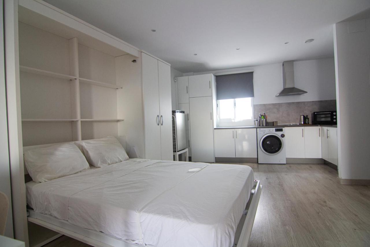 Apartamento Herreria Centro El Puerto de Santa María Exteriör bild