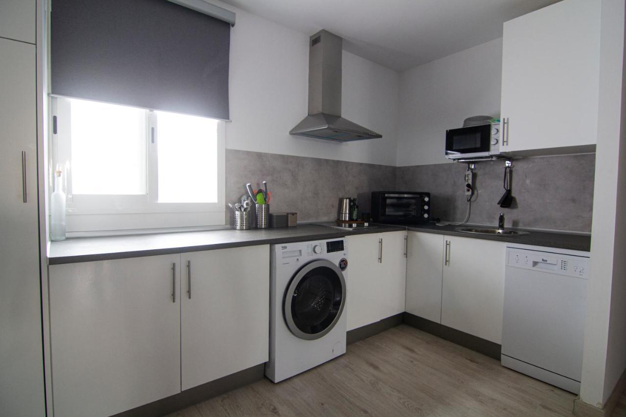 Apartamento Herreria Centro El Puerto de Santa María Exteriör bild