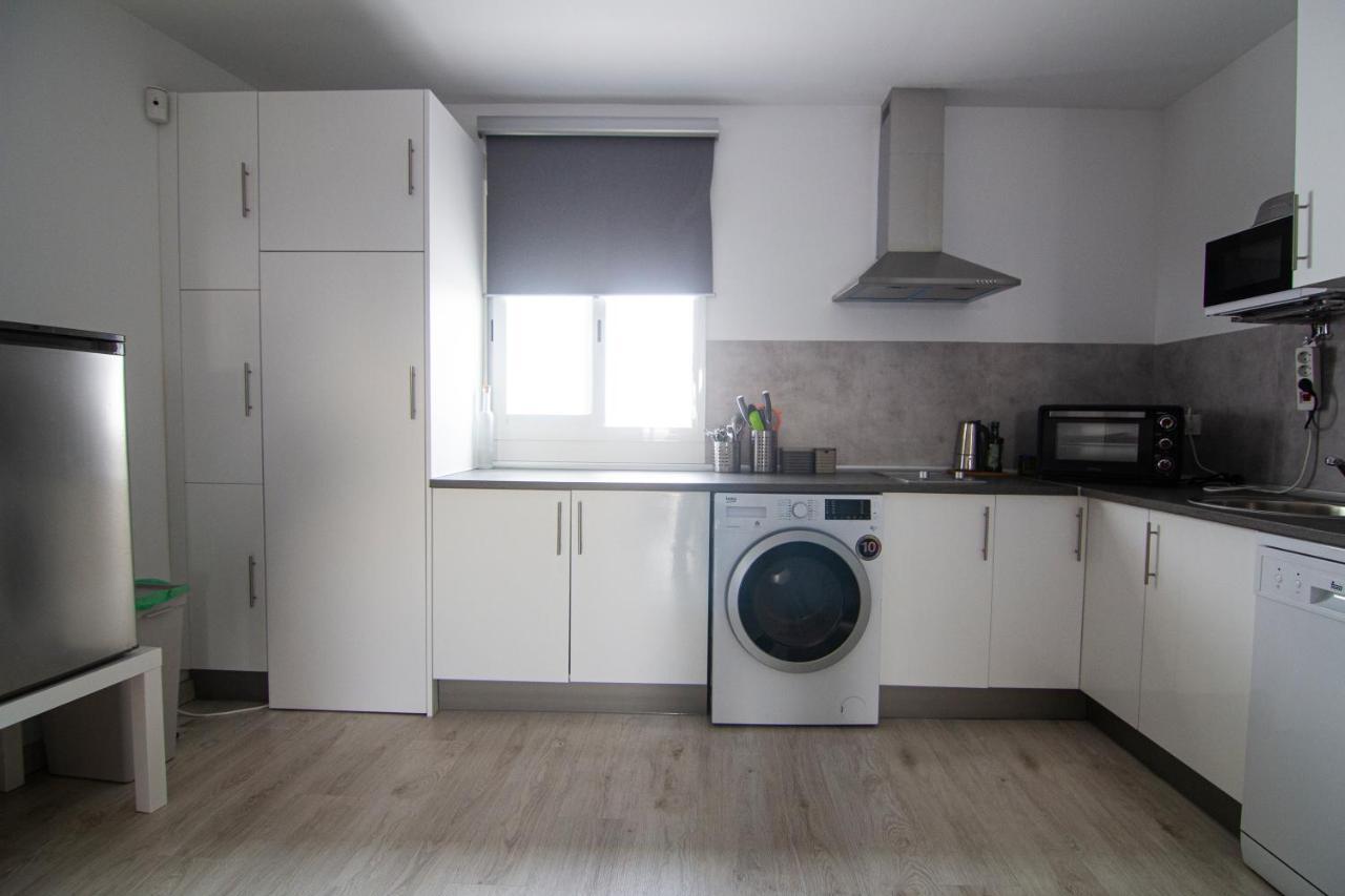 Apartamento Herreria Centro El Puerto de Santa María Exteriör bild